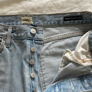 Citizens of humanity jeans